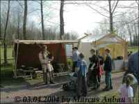 Kunsthandwerkermarkt Bild 1