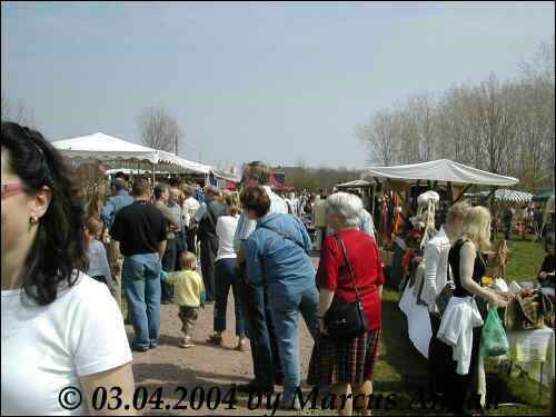 Kunsthandwerkermarkt