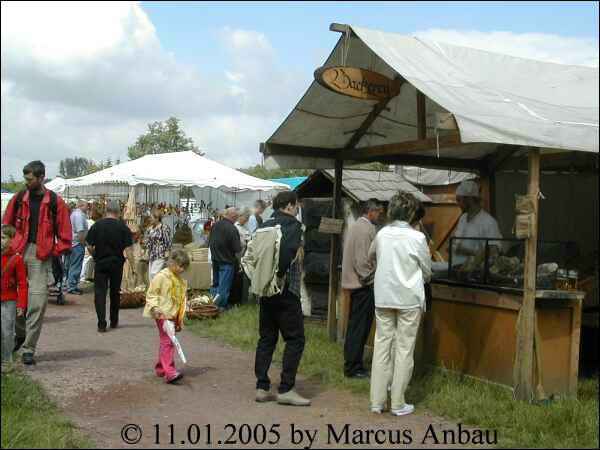Kunsthandwerkermarkt