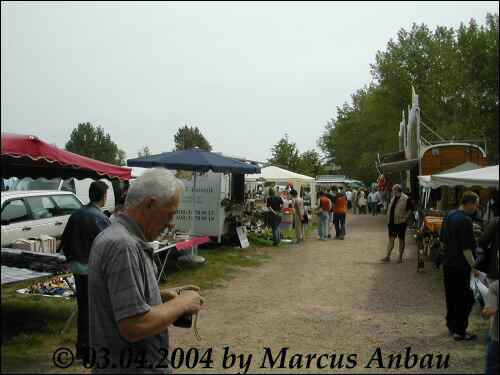 Tr�delmarkt
